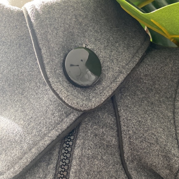 Soia & Kyo Grey Winter Jacket - Picture 4 of 6